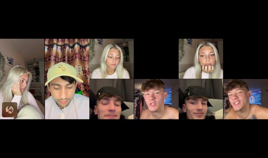 sophlajb TikTok Live — Oct 7, 2026, 10:30 PM