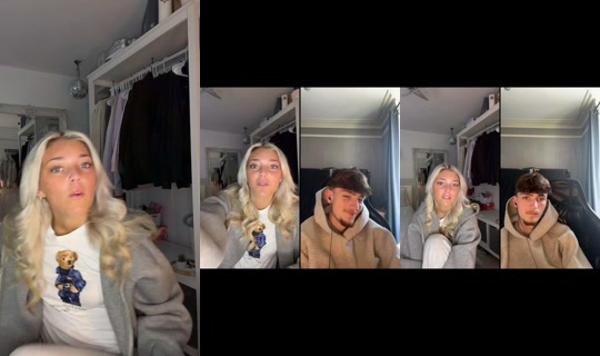sophlajb TikTok Live — Oct 8, 2026, 10:53 AM