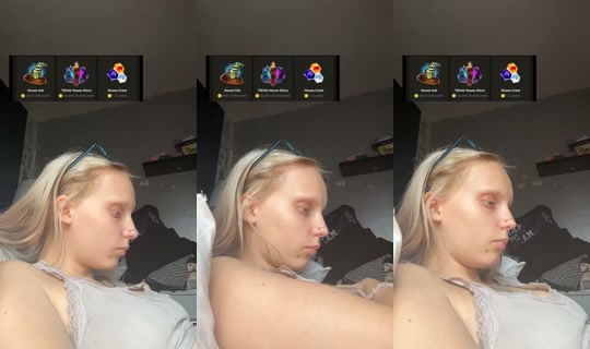 sophnottotal TikTok Live — Aug 29, 2026, 9:10 AM