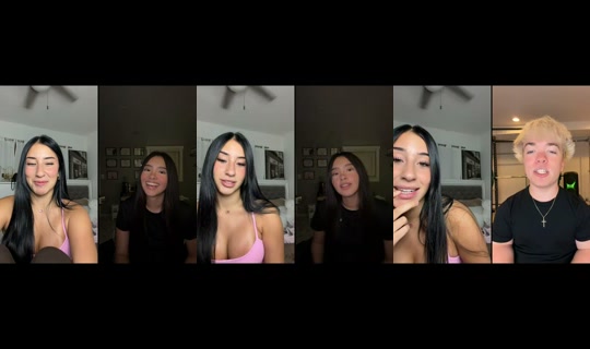 sophpadron TikTok Live — Aug 20, 2026, 3:59 AM