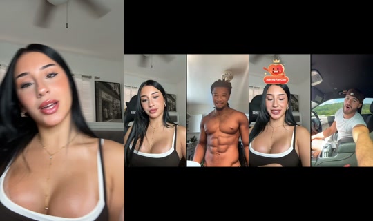 sophpadron TikTok Live — Aug 20, 2026, 8:12 PM