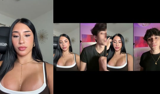 sophpadron TikTok Live — Aug 20, 2026, 9:17 PM