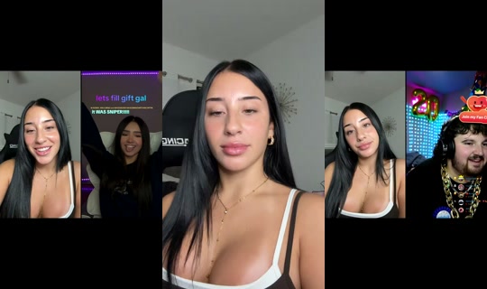 sophpadron TikTok Live — Aug 21, 2026, 4:09 AM