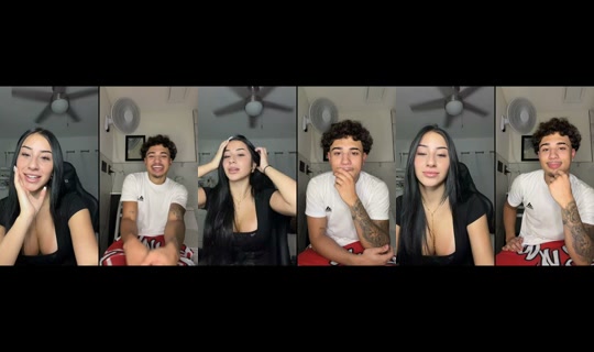 sophpadron TikTok Live — Oct 2, 2026, 6:04 AM