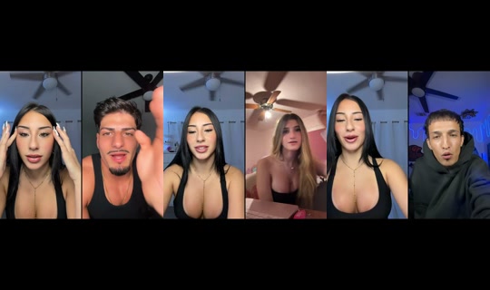 sophpadron TikTok Live — Oct 2, 2026, 10:42 PM