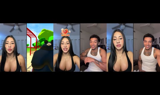 sophpadron TikTok Live — Oct 3, 2026, 3:54 AM