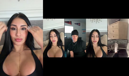 sophpadron TikTok Live — Oct 3, 2026, 4:28 AM