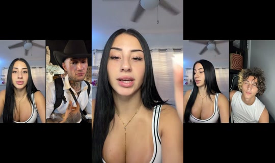 sophpadron TikTok Live — Oct 3, 2026, 7:26 PM