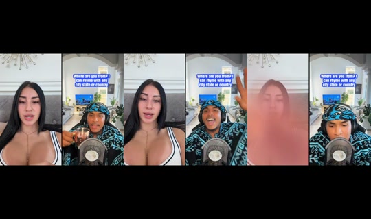 sophpadron TikTok Live — Oct 3, 2026, 8:16 PM