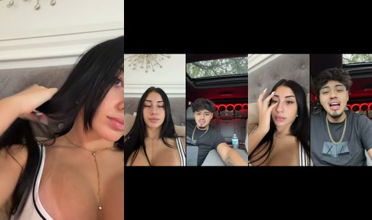 sophpadron TikTok Live — Oct 3, 2026, 8:51 PM
