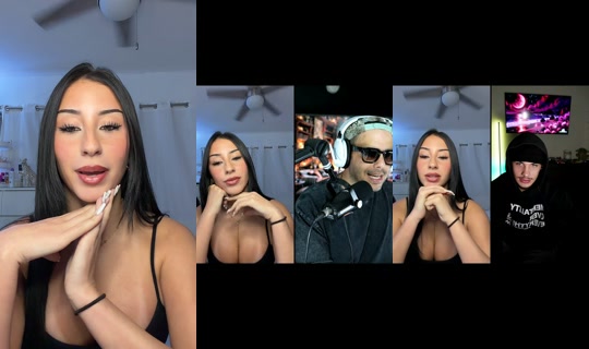 sophpadron TikTok Live — Oct 4, 2026, 4:26 AM