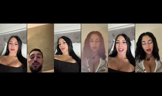 sophpadron TikTok Live — Oct 4, 2026, 11:26 PM