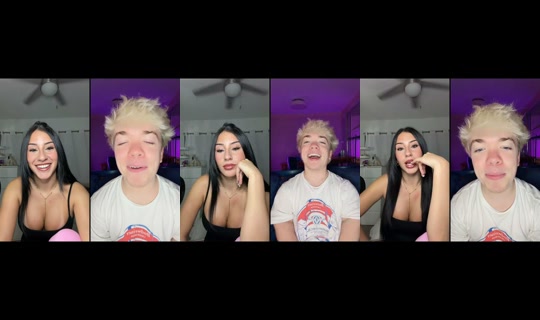 sophpadron TikTok Live — Oct 5, 2026, 2:34 AM