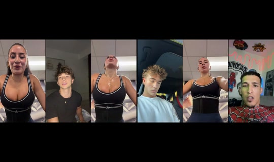 sophpadron TikTok Live — Oct 7, 2026, 9:19 PM