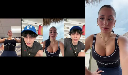 sophpadron TikTok Live — Oct 7, 2026, 10:10 PM