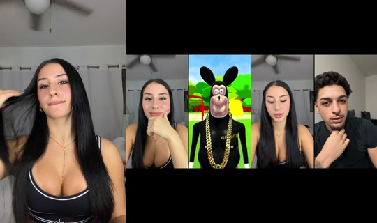 sophpadron TikTok Live — Oct 8, 2026, 3:02 AM