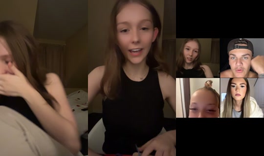 sophww07 TikTok Live — Aug 22, 2026, 9:05 PM