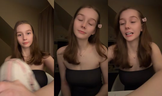 sophww07 TikTok Live — Oct 1, 2026, 8:25 PM