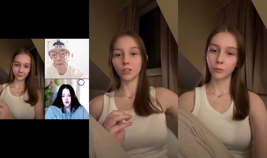 sophww07 TikTok Live — Oct 7, 2026, 10:10 PM