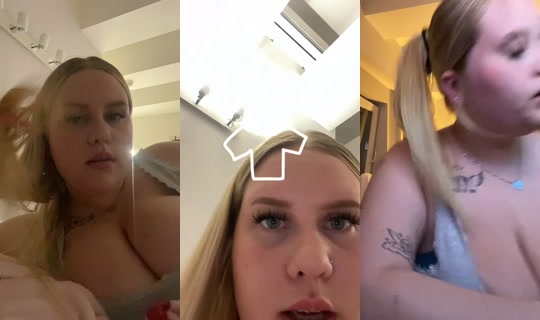 sophxhansen TikTok Live — Aug 21, 2026, 11:17 PM