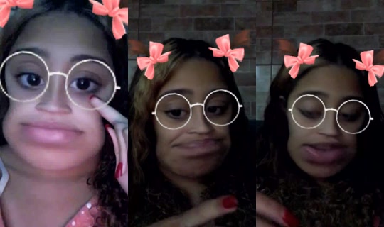 sophye594 TikTok Live — Oct 3, 2026, 1:24 AM
