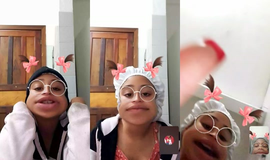 sophye594 TikTok Live — Oct 3, 2026, 5:09 PM