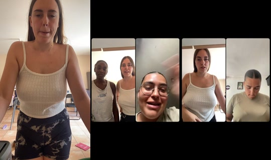 soraiaalekxandra12 TikTok Live — Aug 20, 2026, 11:58 AM