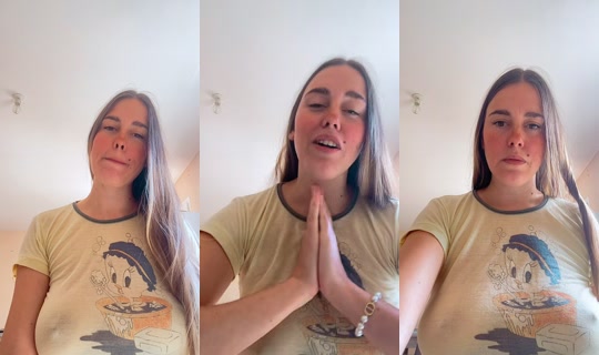 soraiaalekxandra12 TikTok Live — Aug 25, 2026, 9:51 AM
