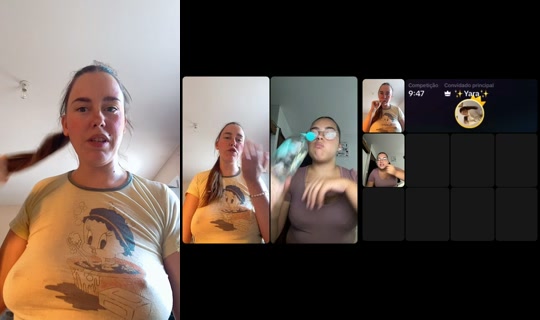 soraiaalekxandra12 TikTok Live — Sep 1, 2026, 4:20 PM