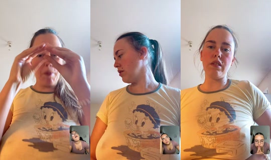 soraiaalekxandra12 TikTok Live — Sep 1, 2026, 4:49 PM