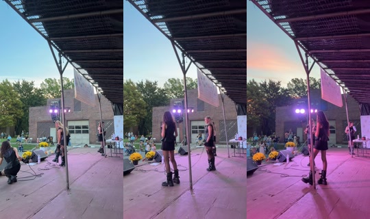 sorelle TikTok Live — Sep 17, 2026, 11:16 PM