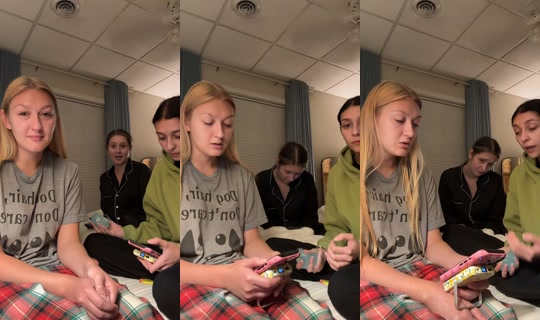 sorelle TikTok Live — Sep 21, 2026, 3:01 AM