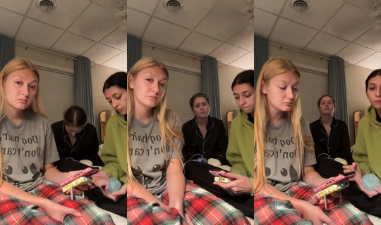 sorelle TikTok Live — Sep 21, 2026, 3:51 AM