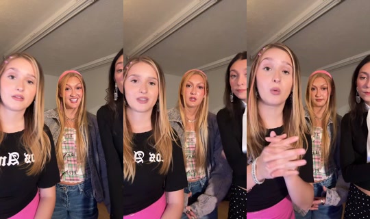 sorelle TikTok Live — Sep 21, 2026, 9:15 PM