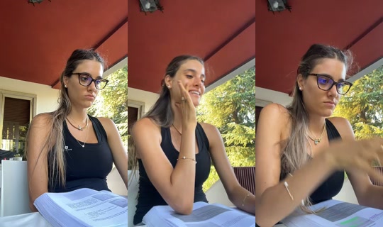 sorensen.eleonora TikTok Live — Aug 31, 2026, 4:38 PM