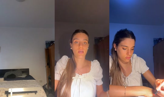 sorensen.eleonora TikTok Live — Oct 1, 2026, 4:46 PM