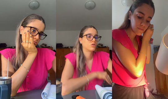sorensen.eleonora TikTok Live — Oct 2, 2026, 3:41 PM