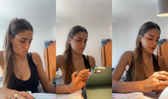 sorensen.eleonora TikTok Live — Oct 4, 2026, 10:39 AM