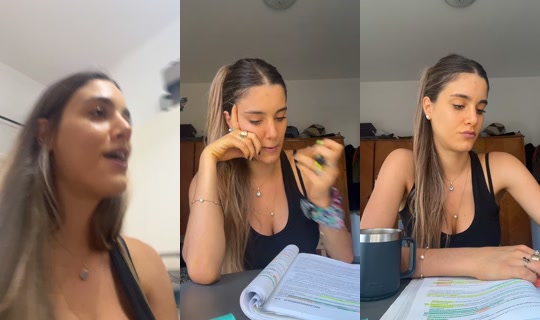 sorensen.eleonora TikTok Live — Oct 4, 2026, 2:44 PM