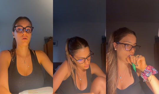 sorensen.eleonora TikTok Live — Oct 4, 2026, 4:25 PM