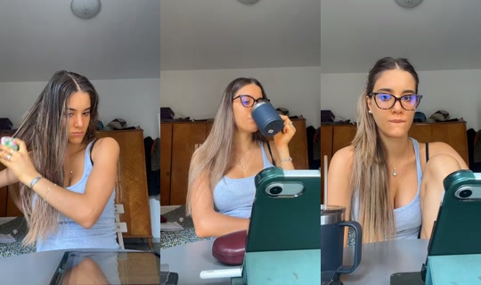 sorensen.eleonora TikTok Live — Oct 5, 2026, 1:11 PM