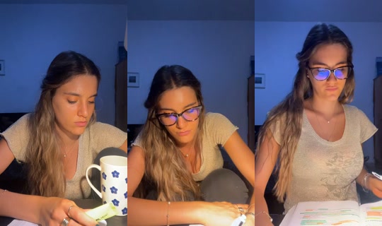 sorensen.eleonora TikTok Live — Oct 6, 2026, 5:00 PM