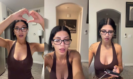 soriauhhh TikTok Live — Aug 20, 2026, 4:08 AM