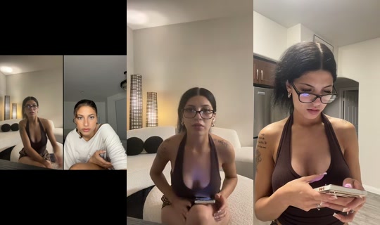 soriauhhh TikTok Live — Aug 20, 2026, 4:53 AM
