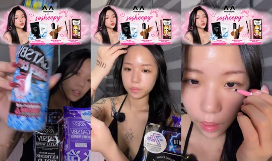 sosheepy TikTok Live — Aug 24, 2026, 11:04 AM