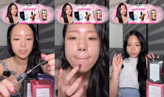 sosheepy TikTok Live — Aug 24, 2026, 12:18 PM