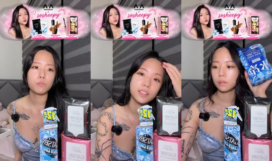 sosheepy TikTok Live — Aug 24, 2026, 1:08 PM