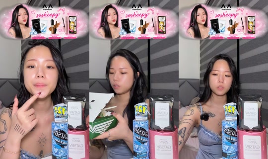 sosheepy TikTok Live — Aug 24, 2026, 2:48 PM
