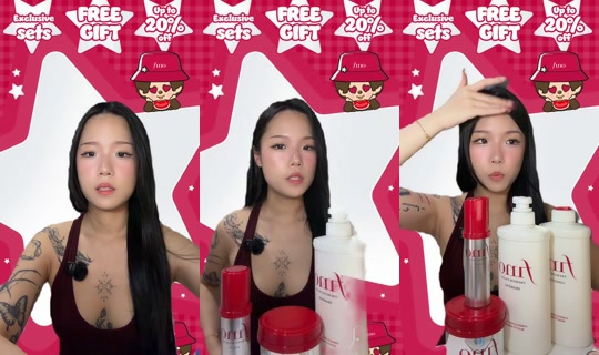 sosheepy TikTok Live — Aug 29, 2026, 6:09 AM