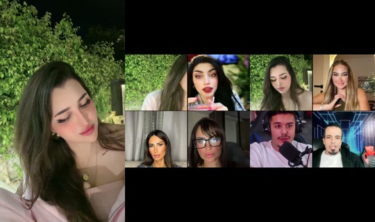 sosie094 TikTok Live — Oct 3, 2026, 1:14 AM